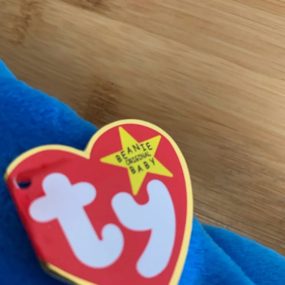 Ty (10) “Rocket” Blue Jay 1997 Rare Retired - Picture 8 of 9